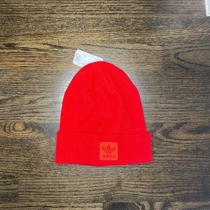 Never worn, NWT Adidas beanie